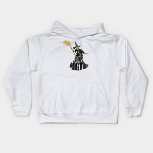 The Wicked Witch of the West Kids Hoodie